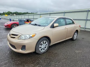 Toyota Corolla 1.8L 4 2011