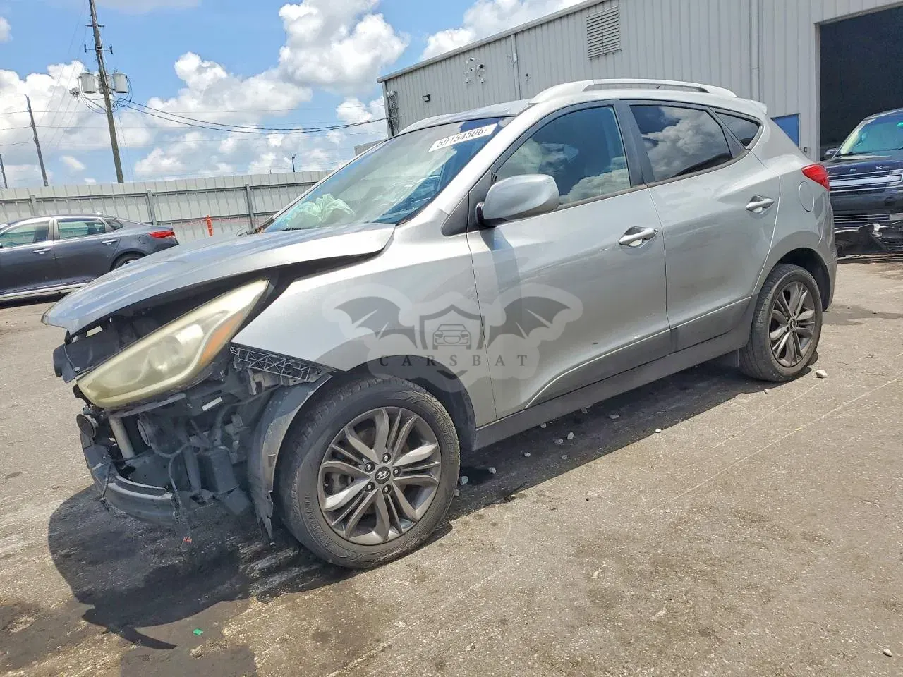 Hyundai Tucson 2015