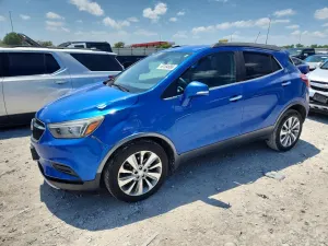 Buick Encore 1.4L 4 2017