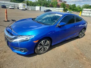 Honda Civic 1.5L 4 2016