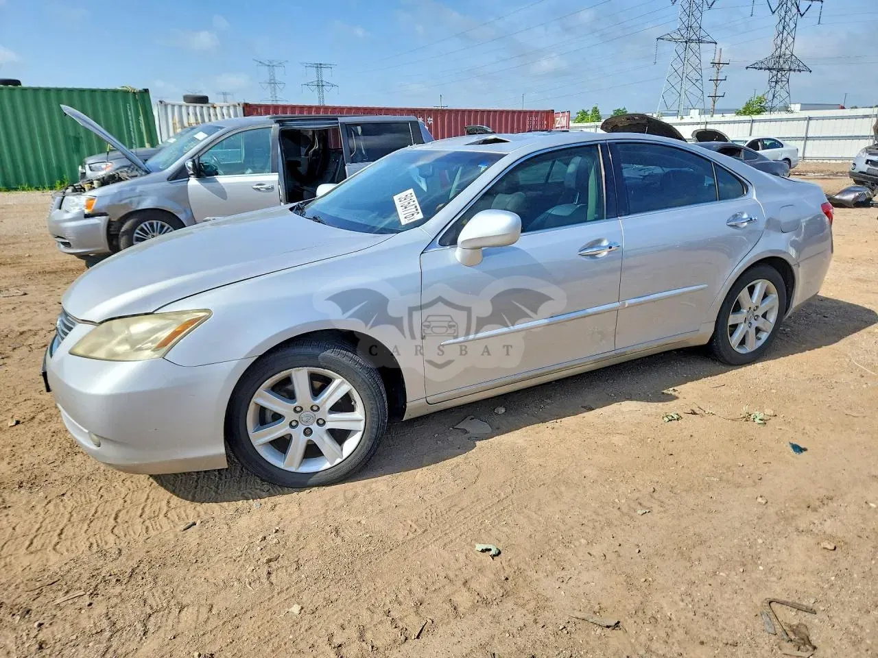 Lexus ES 3.5L 6 2007