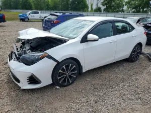 Toyota Corolla 1.8L 4 2018
