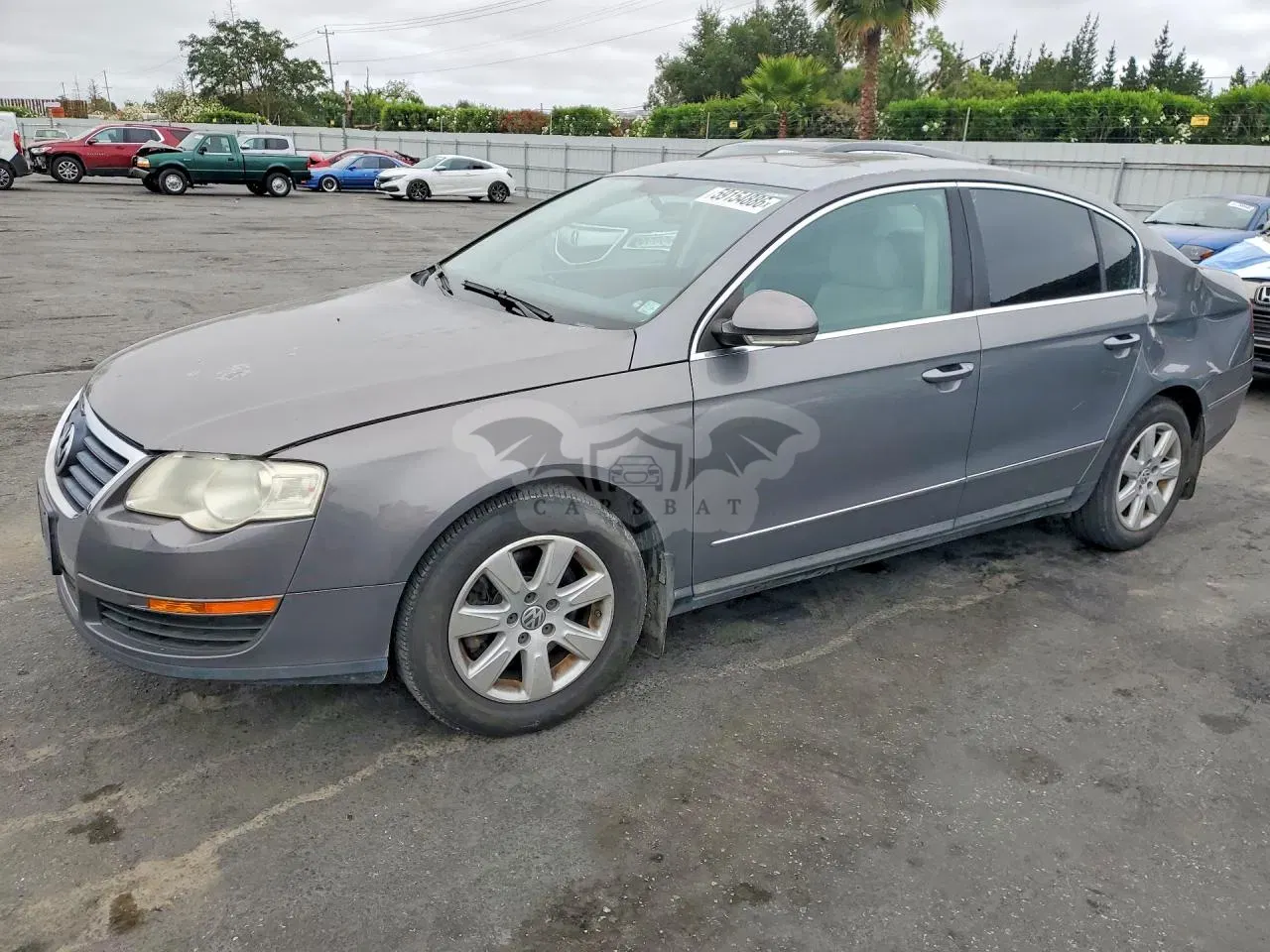 Volkswagen Passat 2.0L 4 2006