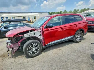 Mitsubishi Outlander 2.4L 4 2018