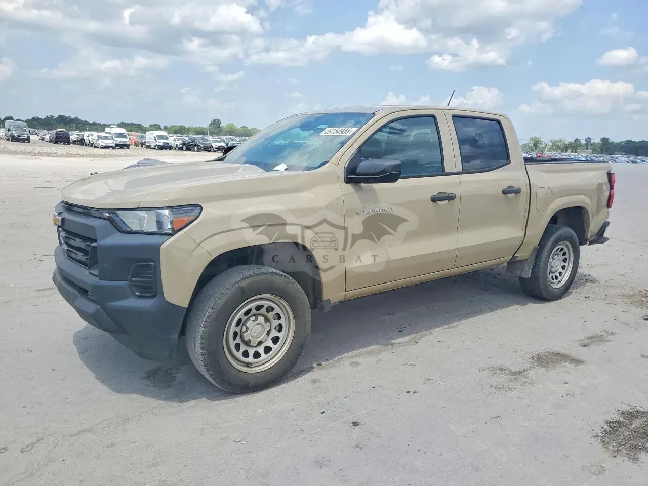 Chevrolet Colorado 2.7L 4 2023
