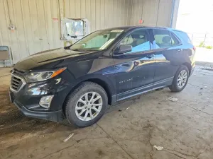 Chevrolet Equinox 1.5L 4 2019
