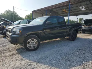 Toyota Tacoma 2.7L 4 2012
