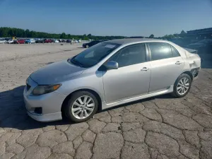 Toyota Corolla 1.8L 4 2010