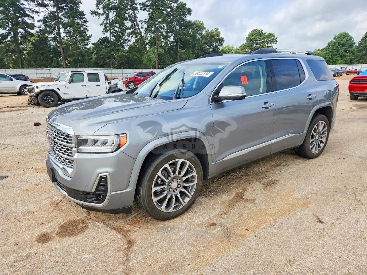 GMC Acadia 3.6L 6 2023
