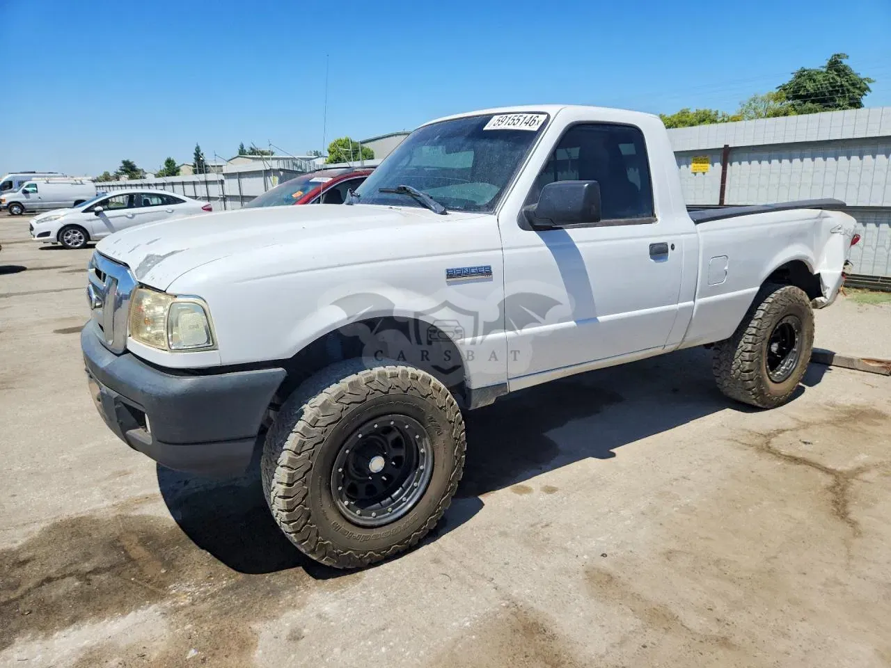 Ford Ranger 3.0L 6 2006