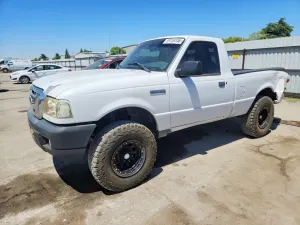 Ford Ranger 3.0L 6 2006