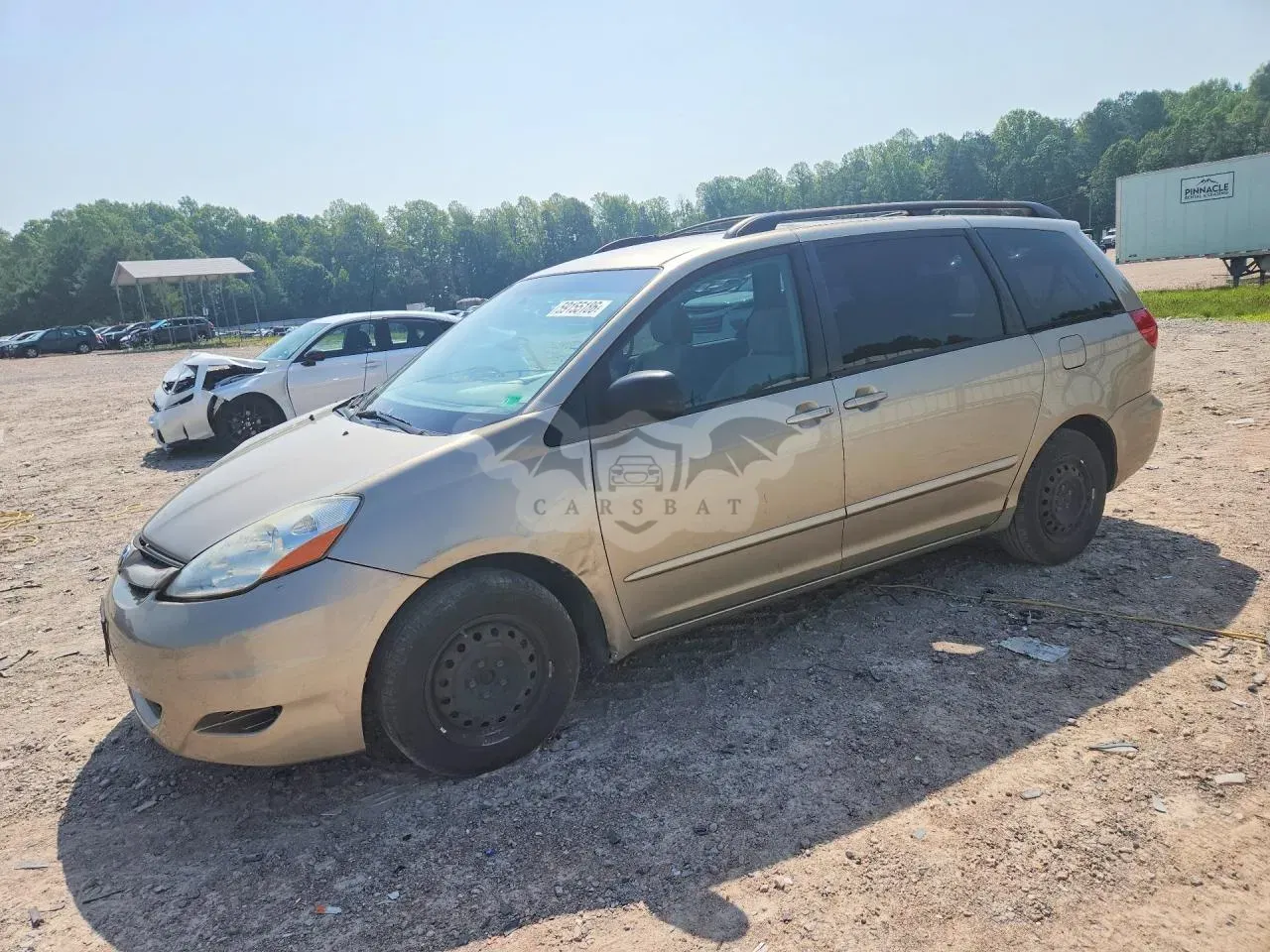 Toyota Sienna 3.5L 6 2007