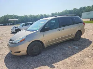 Toyota Sienna 3.5L 6 2007