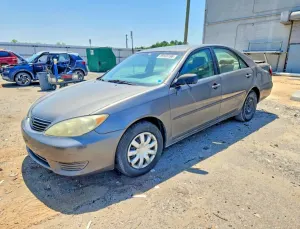 Toyota Camry 2.4L 4 2005