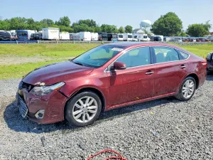 Toyota Avalon 3.5L 6 2013