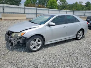 Toyota Camry 2.5L 4 2013