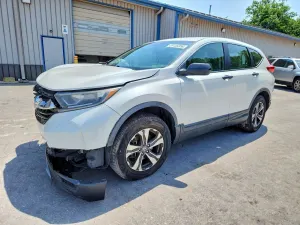 Honda CR-V 2.4L 4 2017