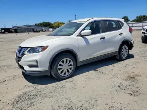 Nissan Rogue 2.5L 4 2017