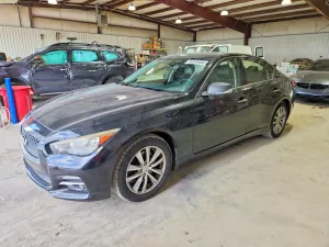 Infiniti Q50 3.7L 6 2014