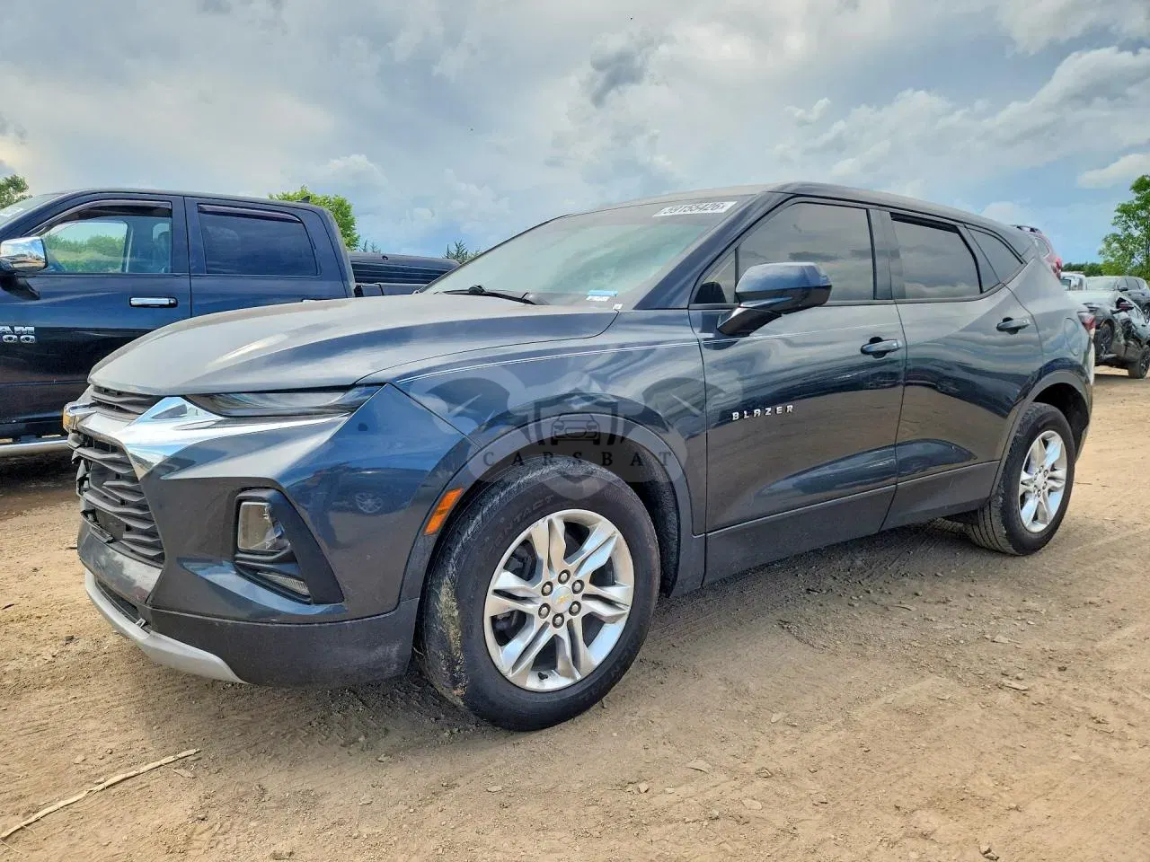 Chevrolet Blazer 3.6L 6 2019