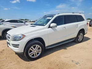 Mercedes-Benz GL 4.6L 8 2014