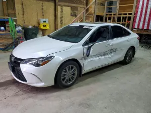 Toyota Camry 2.5L 4 2015
