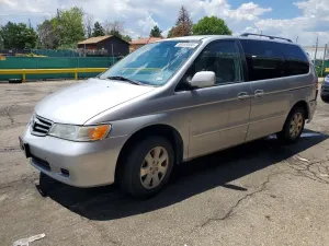 Honda Odyssey 3.5L 6 2004