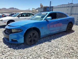 Dodge Charger 5.7L 8 2015