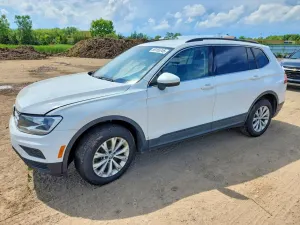 Volkswagen Tiguan 2.0L 4 2019