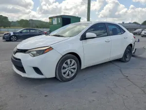 Toyota Corolla 1.8L 4 2014