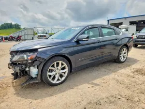 Chevrolet Impala 3.6L 6 2015