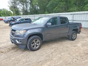 Chevrolet Colorado 3.6L 6 2015