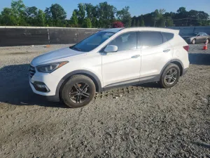 Hyundai Santa Fe 2.4L 4 2017