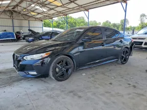 Nissan Sentra 2.0L 4 2023
