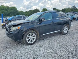 Lexus RX 3.5L 6 2011