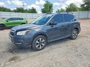 Subaru Forester 2.5L 4 2018