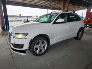 Audi Q5 2.0L 4 2011