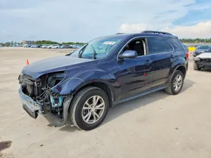 Chevrolet Equinox 2.4L 4 2017