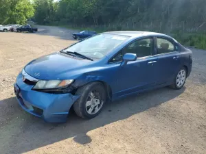 Honda Civic 1.8L 4 2010