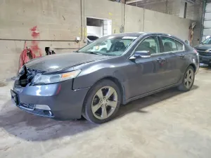 Acura TL 3.7L 6 2012