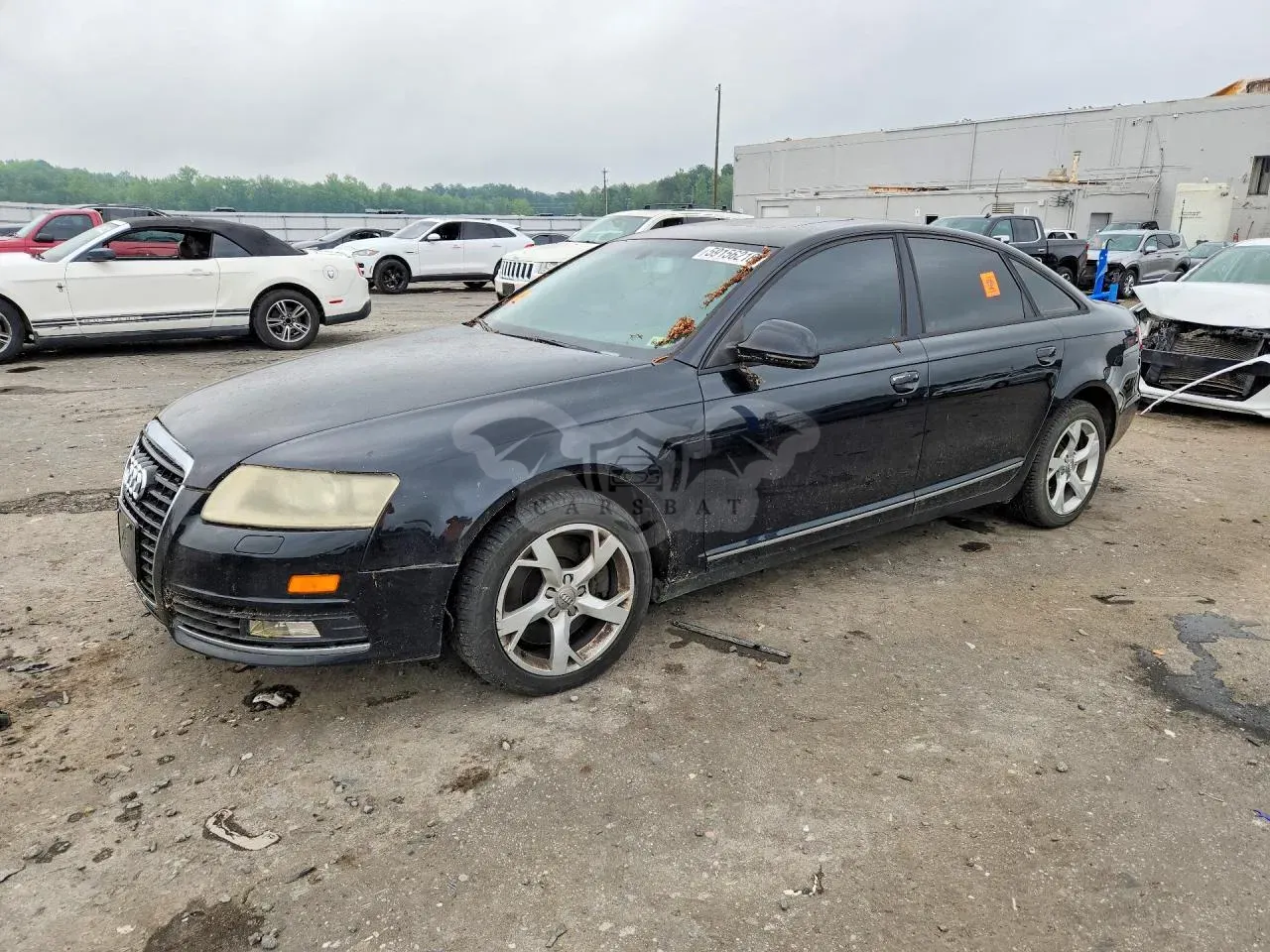 Audi A6 3.0L 6 2009