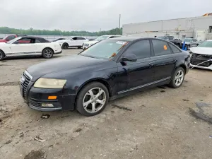 Audi A6 3.0L 6 2009