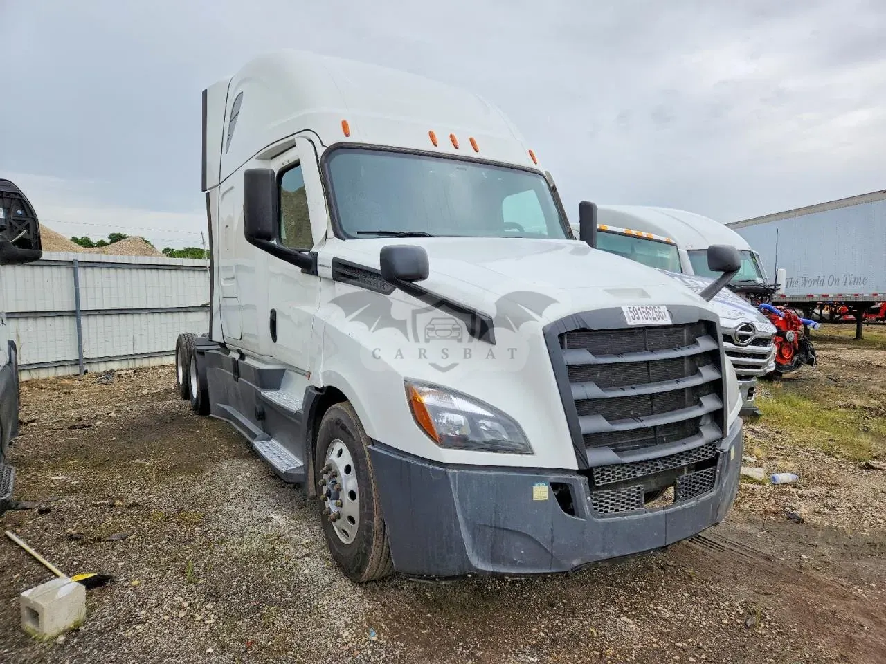 Freightliner Cascadia 14.8L 6 2025