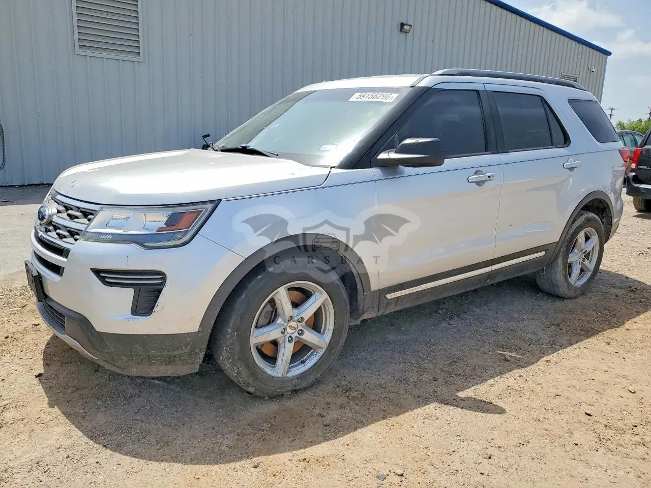 Ford Explorer 3.5L 6 2018