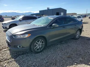 Ford Fusion 1.5L 4 2016