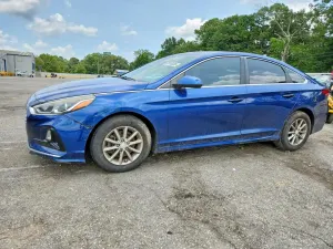 Hyundai Sonata 2.4L 4 2018