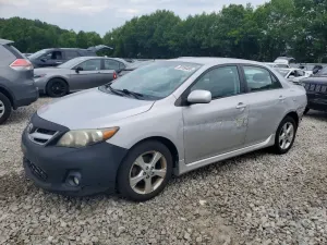 Toyota Corolla 1.8L 4 2011