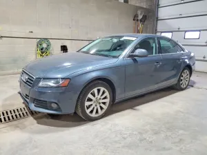 Audi A4 2.0L 4 2009
