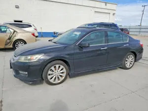 Honda Accord 3.5L 6 2013