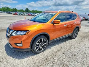 Nissan Rogue 2.5L 4 2019